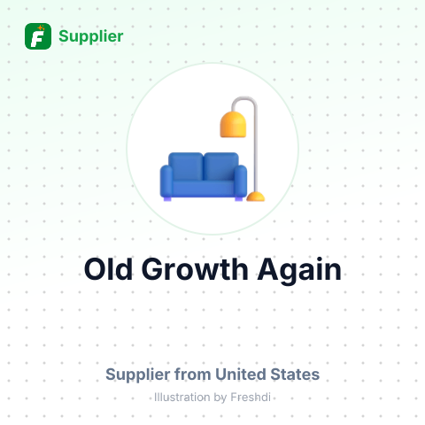 Old Growth Again – summary card, no photo uploaded yet