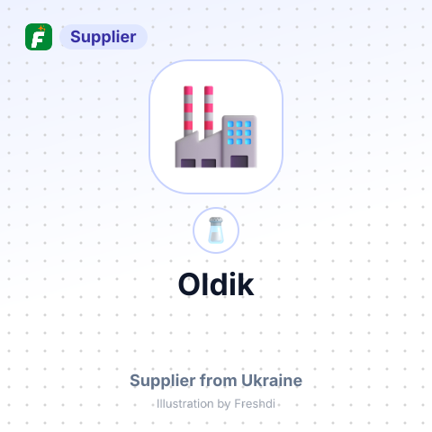 Oldik – summary card, no photo uploaded yet