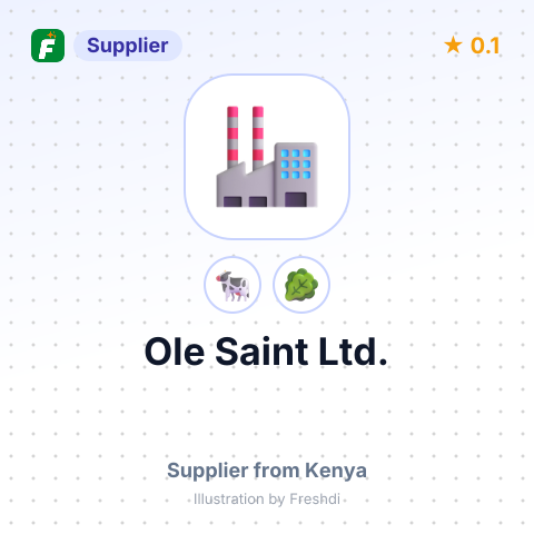 Ole Saint Ltd.  – summary card, no photo uploaded yet