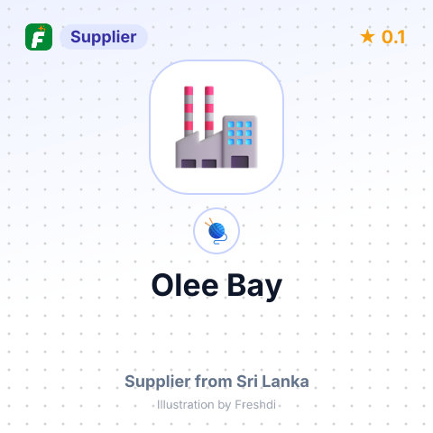 Olee Bay  – summary card, no photo uploaded yet