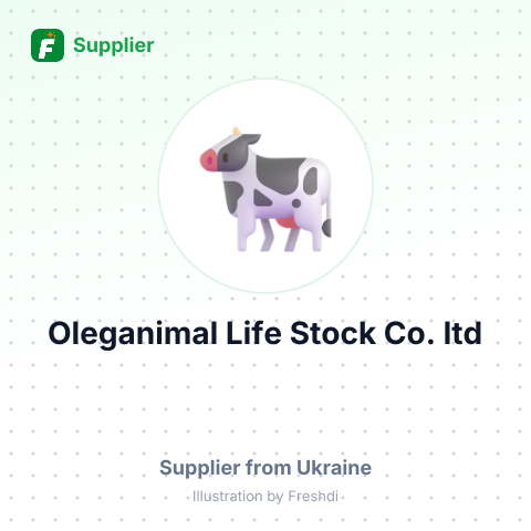 Oleganimal Life Stock Co.,ltd – summary card, no photo uploaded yet
