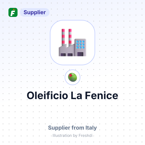 Oleificio La Fenice – summary card, no photo uploaded yet