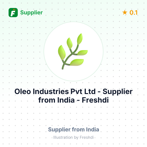 Oleo Industries Pvt Ltd  – summary card, no photo uploaded yet
