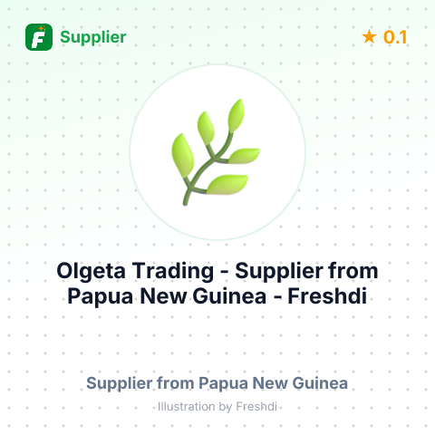 Olgeta Trading  – summary card, no photo uploaded yet