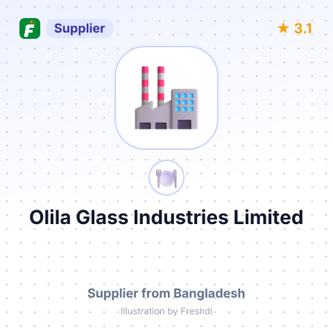 Olila Glass Industries Limited – summary card, no photo uploaded yet