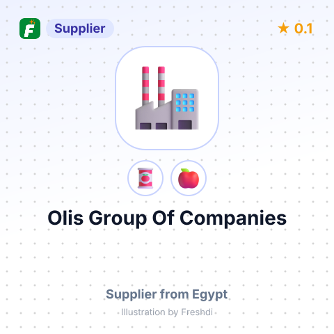 Olis Group Of Companies  – summary card, no photo uploaded yet
