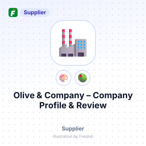 Olive & Company – summary card, no photo uploaded yet