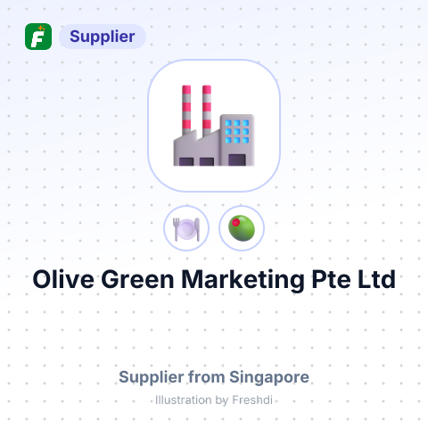 Olive Green Marketing Pte Ltd – summary card, no photo uploaded yet