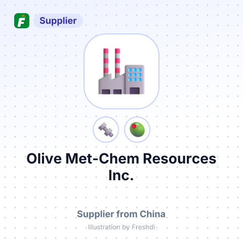 Olive Met-Chem Resources Inc. – summary card, no photo uploaded yet
