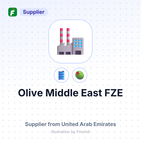 Olive Middle East FZE – summary card, no photo uploaded yet