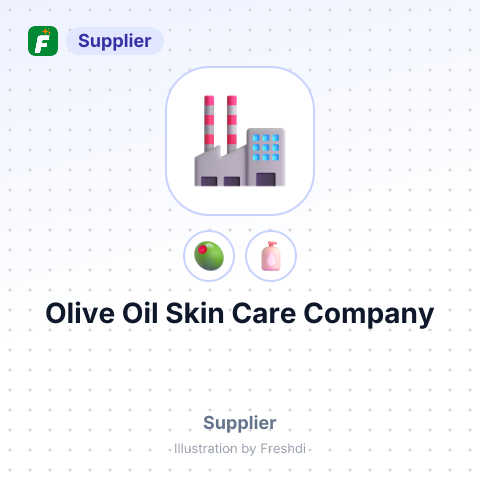 Olive Oil Skin Care Company – summary card, no photo uploaded yet