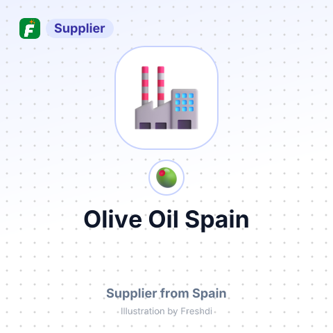 Olive Oil Spain – summary card, no photo uploaded yet