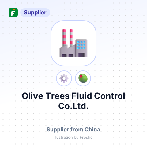 Olive Trees Fluid Control Co.Ltd. – summary card, no photo uploaded yet