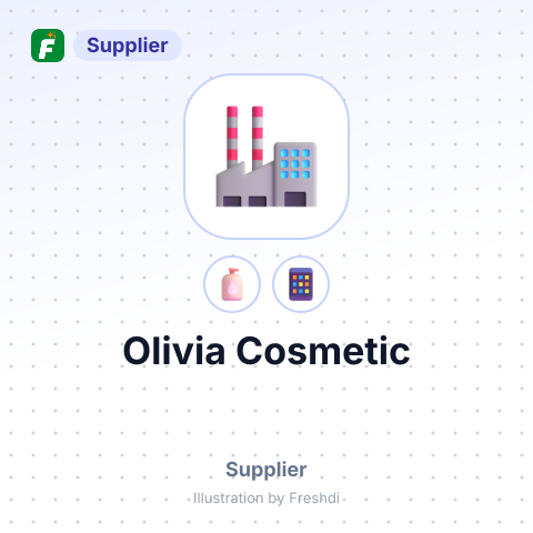 Olivia Cosmetic – summary card, no photo uploaded yet