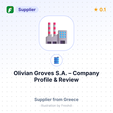 Olivian Groves S.A. – summary card, no photo uploaded yet