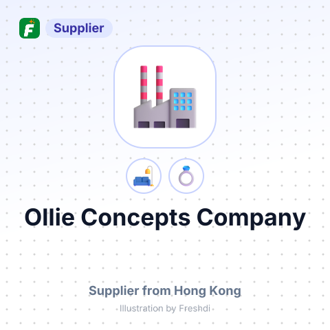 Ollie Concepts Company – summary card, no photo uploaded yet