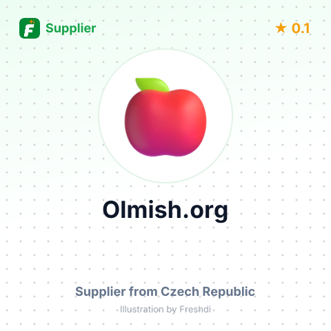 Olmish.org  – summary card, no photo uploaded yet