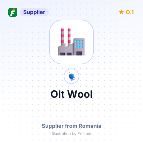 Olt Wool – summary card, no photo uploaded yet