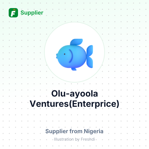 Olu-ayoola Ventures(Enterprice) – summary card, no photo uploaded yet