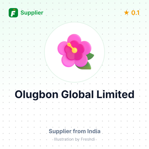 Olugbon Global Limited  – summary card, no photo uploaded yet