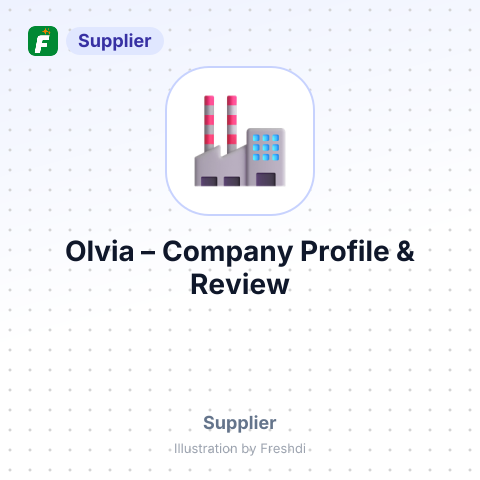 Olvia – summary card, no photo uploaded yet