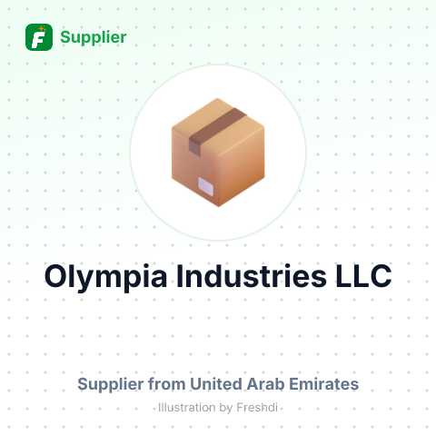 Olympia Industries LLC – summary card, no photo uploaded yet