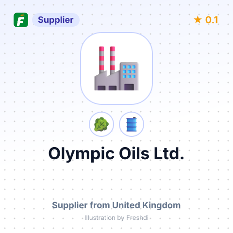 Olympic Oils Ltd.  – summary card, no photo uploaded yet