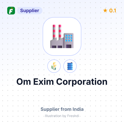 Om Exim Corporation  – summary card, no photo uploaded yet