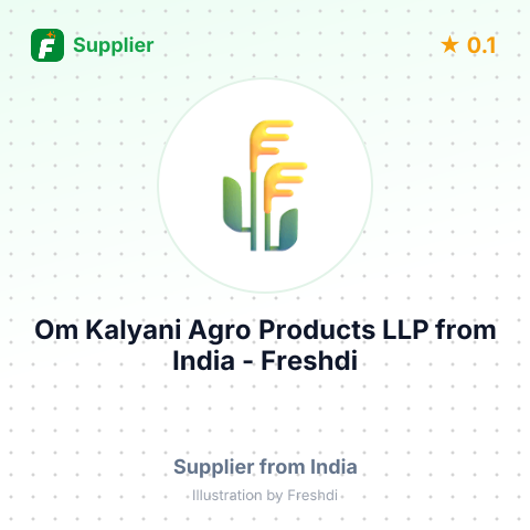 Om Kalyani Agro Products LLP  – summary card, no photo uploaded yet