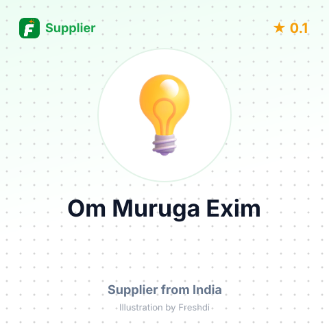 Om Muruga Exim  – summary card, no photo uploaded yet