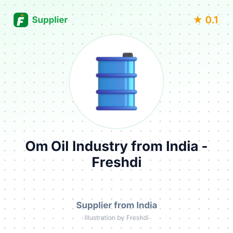 Om Oil Industry  – summary card, no photo uploaded yet