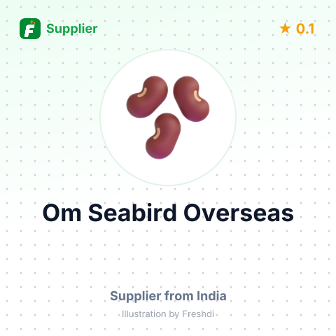 Om Seabird Overseas  – summary card, no photo uploaded yet