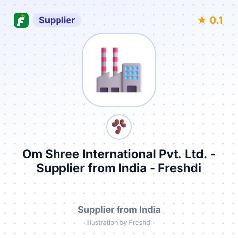 Om Shree International Pvt. Ltd. – summary card, no photo uploaded yet