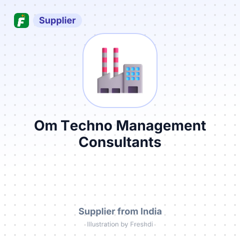 Om Techno Management Consultants – summary card, no photo uploaded yet