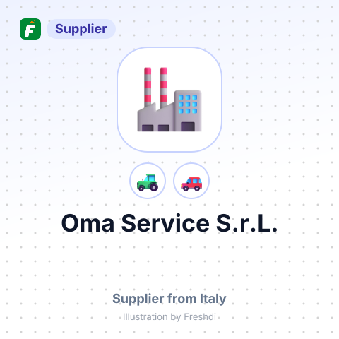 Oma Service S.r.L. – summary card, no photo uploaded yet