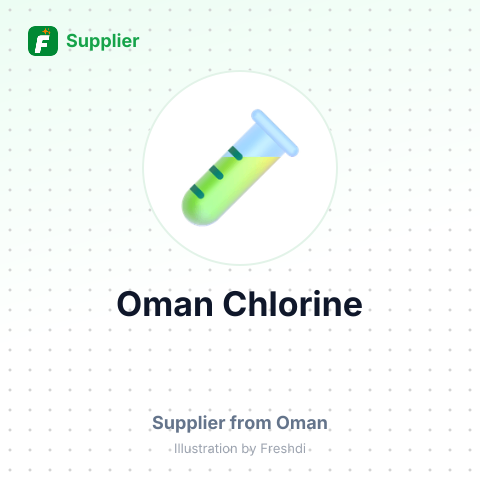 Oman Chlorine – summary card, no photo uploaded yet