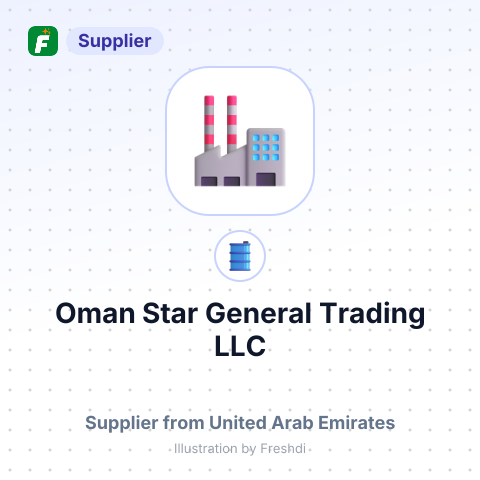 Oman Star General Trading LLC – summary card, no photo uploaded yet