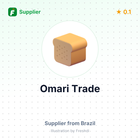 Omari Trade  – summary card, no photo uploaded yet