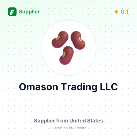 Omason Trading LLC  – summary card, no photo uploaded yet