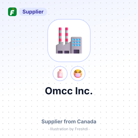 Omcc Inc. – summary card, no photo uploaded yet