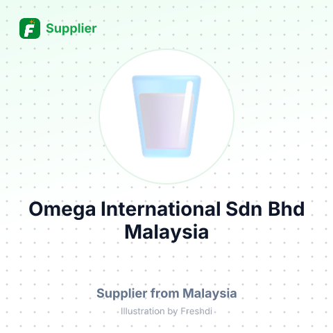 Omega International Sdn Bhd Malaysia – summary card, no photo uploaded yet