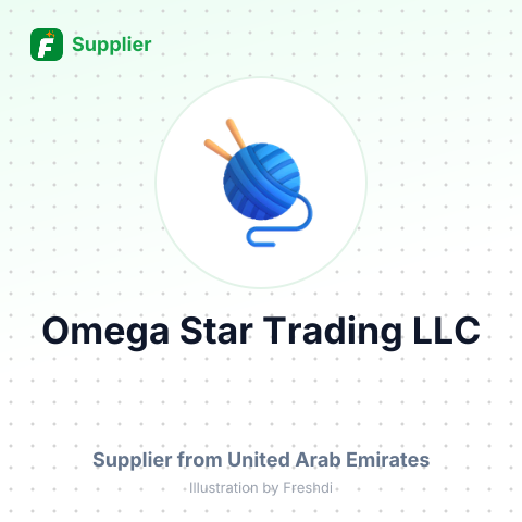 Omega Star Trading LLC – summary card, no photo uploaded yet