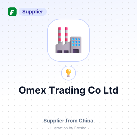 Omex Trading Co Ltd – summary card, no photo uploaded yet