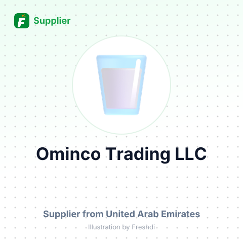 Ominco Trading LLC – summary card, no photo uploaded yet