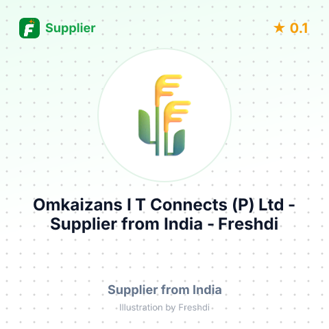 Omkaizans I T Connects (P) Ltd  – summary card, no photo uploaded yet