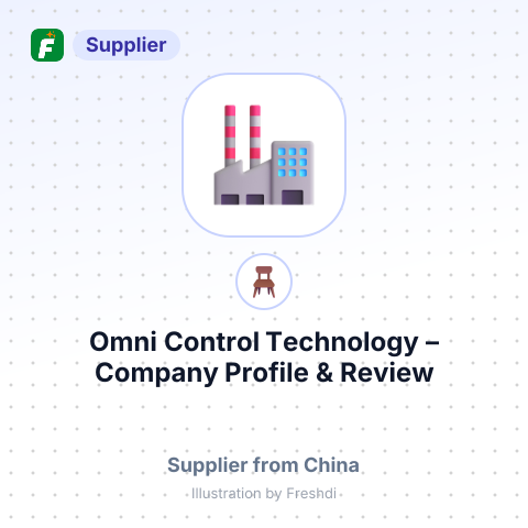 Omni Control Technology – summary card, no photo uploaded yet