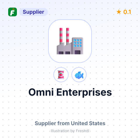 Omni Enterprises  – summary card, no photo uploaded yet
