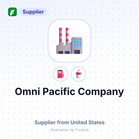 Omni Pacific Company – summary card, no photo uploaded yet