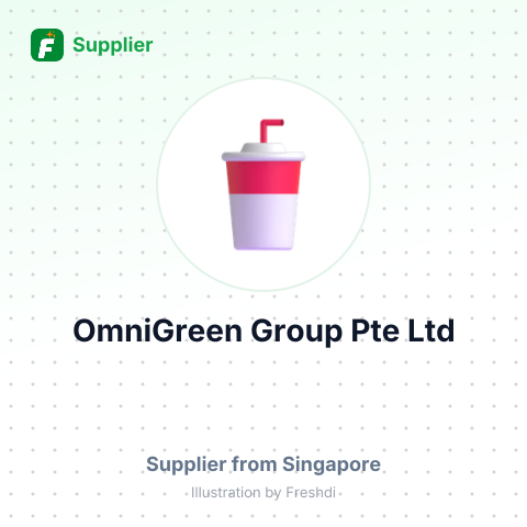 OmniGreen Group Pte Ltd – summary card, no photo uploaded yet