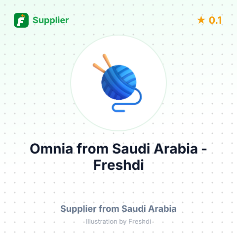 Omnia  – summary card, no photo uploaded yet